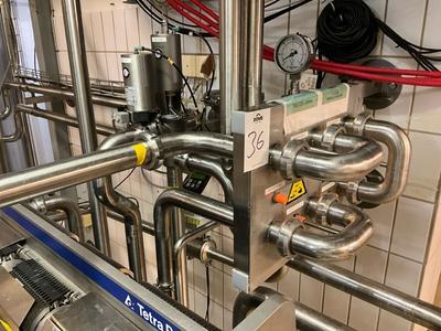 Übersichtsbild von distribution station